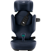 Britax Römer automobilinė kėdutė KIDFIX PRO Style, 100-150cm, spalva: tamsiai mėlyna