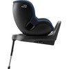Britax Römer BRITAX automobilinė kėdutė 61-105 cm, DUALFIX M PLUS, night mėlynas, 2000039725