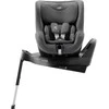 Britax Römer BRITAX automobilinė kėdutė 61-105 cm, DUALFIX PRO M, Style, Mineral Pilkas, 2000040891