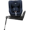 Britax Römer BRITAX automobilinė kėdutė 61-105 cm, DUALFIX M PLUS, night mėlynas, 2000039725