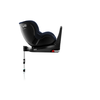 Britax Römer BRITAX automobilinė kėdutė DUALFIX M i-SIZE, moonlight mėlyna, 2000030115