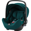 Britax Römer automobilinė kėdutė BABY-SAFE iSENSE, spalva: tamsiai žalia
