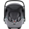 Britax Römer automobilinė kėdutė BABY-SAFE iSENSE, spalva: pilka