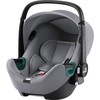 Britax Römer automobilinė kėdutė BABY-SAFE iSENSE, spalva: pilka