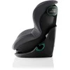 Britax Römer BRITAX KING PRO BR automobilinė kėdutė Midnight Pilkas 2000039216