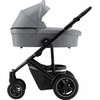 Britax Römer BRITAX lopšys SMILE III, frost pilkas/juodas, 2000032751