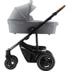 Britax Römer BRITAX lopšys SMILE III, nordic pilkas