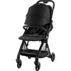 Britax Römer BRITAX sportinis vežimėlis FLYLITE, Carbon juodas, 2000041982