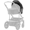 Britax Römer Stay Safe vežimėlio gaubtas, Juodos spalvos, 2000032538