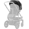 Britax Römer Stay Safe vežimėlio gaubtas, Juodos spalvos, 2000032538