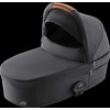 Britax Romer Smile 4 vežimėlio lopšys, Pilkos (Midnight) spalvos