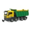 BRUDER 1:16 MAN TGS savivartis sunkvežimis, 03766