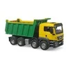 BRUDER 1:16 MAN TGS savivartis sunkvežimis, 03766
