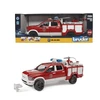 Gaisrinė Bruder Dodge RAM 2500