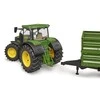 BRUDER traktorius John Deere 7R 350, 03150
