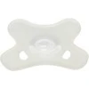 CANPOL BABIES 100% silikoninis simetrinis čiulptukas 6-12 mėn., 1 vnt., 24/002_whi