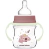 CANPOL BABIES Anti-colic buteliukas 120 ml EasyStart Sleepy Koala, 35/236_pin