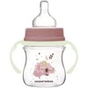 CANPOL BABIES Anti-colic buteliukas 120 ml EasyStart Sleepy Koala, 35/236_pin