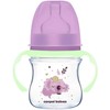 CANPOL BABIES Anti-colic buteliukas 120 ml EasyStart Sleepy Koala, 35/236_pin