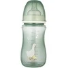 CANPOL BABIES Anti-Colic buteliukas 240 ml PP EasyStart GOOSE, 35/245