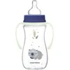 Canpolbabies CANPOL BABIES Anti-colic buteliukas 300 ml EasyStart Sleepy Koala, 35/238_blu