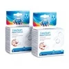 CANPOL BABIES antspeniai PREMIUM, S, 2vnt., 18/602