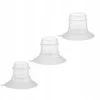 CANPOL BABIES atsarginių piltuvėlių rinkinys pientraukiui MilkShell, (19, 21, 24 mm), 20/114