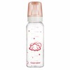 Canpolbabies CANPOL BABIES buteliukas stiklinis, 12 mėn+, 240 ml, 42/101
