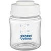 Canpolbabies CANPOL BABIES buteliukų rinkinys pieno laikymui, 3x120ml, 0M+, 35/235