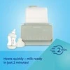 CANPOL BABIES buteliukų šildytuvas ir sterilizatorius su termostatu ir lempa 7in1, 12/218