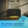 Canpolbabies CANPOL BABIES buteliukų šildytuvas ir sterilizatorius su termostatu ir lempa 7in1, 12/218