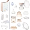 CANPOL BABIES dvigubas elektrinis pientraukis su nosies aspiratorium, Expresscare, 12/212