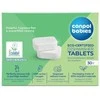 CANPOL BABIES ekologiškos indaplovės tabletės, 30 vnt., 1/502