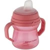 Canpol babies gertuvė su silikoniniu snapeliu FirstCup 150ml (56/614_pin)