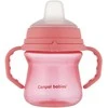 Canpol babies gertuvė su silikoniniu snapeliu FirstCup 150ml (56/614_pin)
