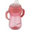 Canpol babies gertuvė su silikoniniu snapeliu FirstCup 250ml (56/615_pin)