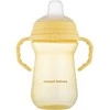 Canpol babies gertuvė su silikoniniu snapeliu FirstCup 250ml (56/615_yel)