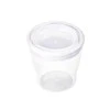 Canpolbabies CANPOL BABIES indeliai mamos pienui/maistui laikyti, 180 ml, 4vnt., 204 12