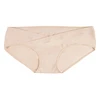 CANPOL BABIES kelnaitės nėščiosioms žemu liemeniu MUM FIT, L dydis, 2 vnt., 78/019