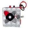 Canpol babies knyga-žaislas Soft Contrast SENSORY TOYS 68/081