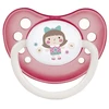 CANPOL BABIES lateksinis ortodontinis čiulptukas TOYS, 0-6 mėn, 23/259