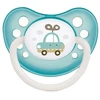 CANPOL BABIES lateksinis ortodontinis čiulptukas TOYS, 0-6 mėn, 23/259