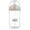 CANPOL BABIES maitinimo buteliukas su žinduku NATURAL SHAPE, 260 ml, 35/401