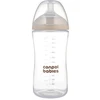 CANPOL BABIES maitinimo buteliukas su žinduku NATURAL SHAPE, 330 ml, 35/402