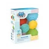 CANPOL BABIES minkšti kamuoliukai SOFT SENSORY, 6 vnt, 79/402