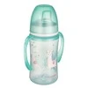 CANPOL BABIES mokomasis puodelis EasyStart EXOTIC ANIMALS, 240 ml, 35/208_gre