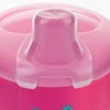 Neišsipilantis puodelis CANPOL 250ml 31/200 rožinis