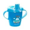 CANPOL BABIES neišsipilantis puodelis, 250 ml, mėlynas, 31/200_blu
