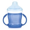 CANPOL BABIES neišsipilantis puodelis Sweet fun 180 ml, 57/300 mėlynas