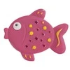 CANPOL BABIES neslystantys mini kilimėliai į vonią 5vnt Colorful Ocean 12x10cm 80/003